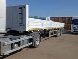 Shengrun  Бортовой полуприцеп 2025 года за 12 300 000 тг. в Костанай