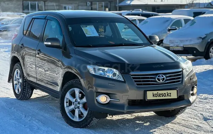 Toyota RAV4 2010 годаүшін7 800 000 тг. в Актобе