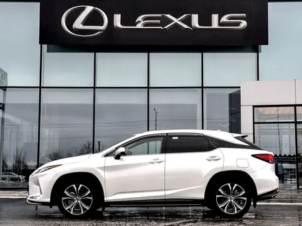 Lexus RX 300 2020 года за 22 800 000 тг. в Тараз – фото 3