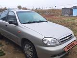 Chevrolet Lanos 2006 годаүшін700 000 тг. в Акколь (Аккольский р-н) – фото 2