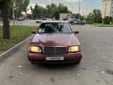 Mercedes-Benz C 200 1993 года за 1 000 000 тг. в Алматы – фото 2