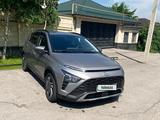 Hyundai Bayon 2022 года за 7 900 000 тг. в Алматы – фото 2