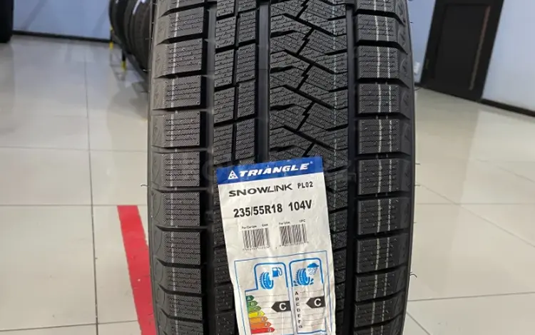 Triangle 2024 PL02 235/55 R18 104V XL за 37 500 тг. в Алматы