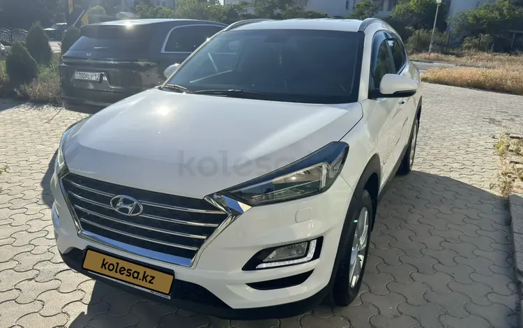 Hyundai Tucson 2019 года за 10 300 000 тг. в Актау