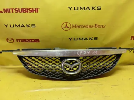 Решетка радиатора Mazda Premacy CP8W за 10 000 тг. в Караганда