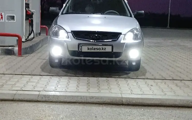 ВАЗ (Lada) Priora 2171 2010 годаүшін2 000 000 тг. в Уральск