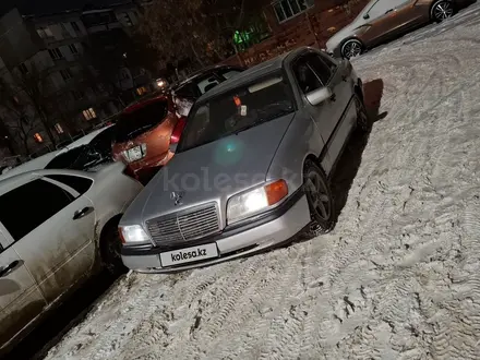 Mercedes-Benz C 180 1994 года за 1 850 000 тг. в Костанай – фото 15