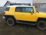 Toyota FJ Cruiser 2007 годаүшін12 000 000 тг. в Костанай – фото 2