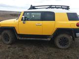 Toyota FJ Cruiser 2007 годаүшін12 000 000 тг. в Костанай – фото 4