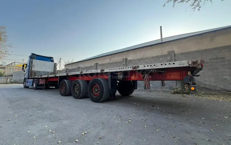 Schmitz 2010 годаүшін5 000 000 тг. в Шымкент