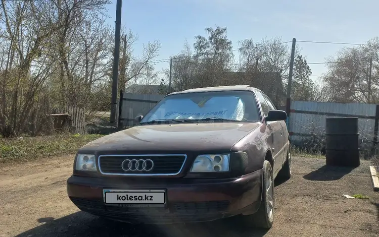 Audi A6 1994 года за 2 400 000 тг. в Астана