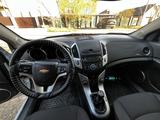 Chevrolet Cruze 2015 годаүшін4 450 000 тг. в Атырау – фото 4