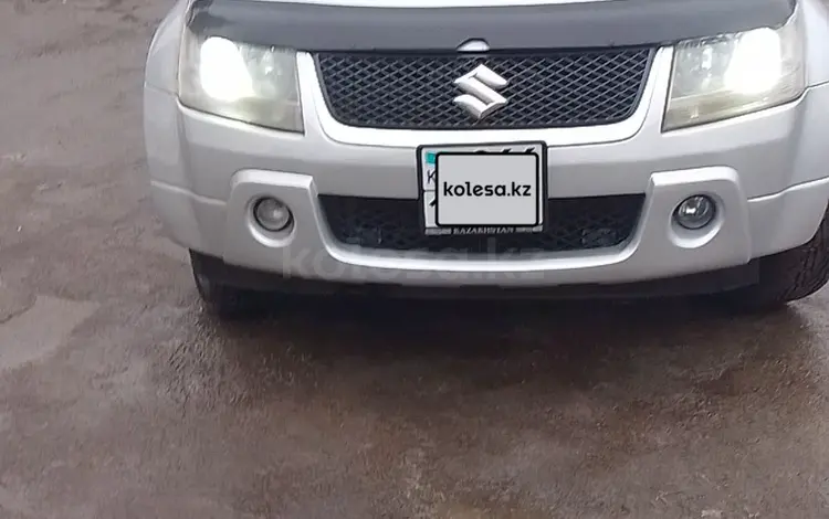 Suzuki Grand Vitara 2007 годаүшін6 250 000 тг. в Петропавловск