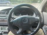 Honda Torneo 1998 годаүшін1 500 000 тг. в Алматы – фото 5