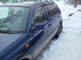 Volkswagen Golf 1994 годаfor1 350 000 тг. в Рудный – фото 2