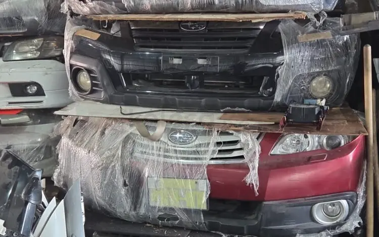 Subaru B4 морда капот крылья за 300 000 тг. в Алматы