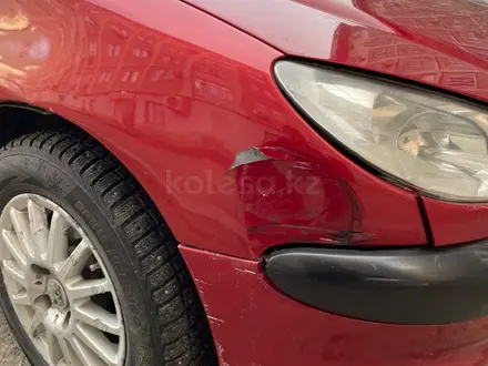 Peugeot 206 2004 года за 2 150 000 тг. в Атырау – фото 6