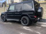 Mercedes-Benz G 55 AMG 2010 года за 25 000 000 тг. в Алматы – фото 2