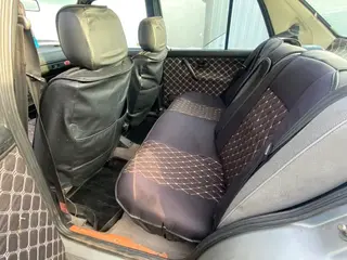 Volkswagen Jetta, 1990