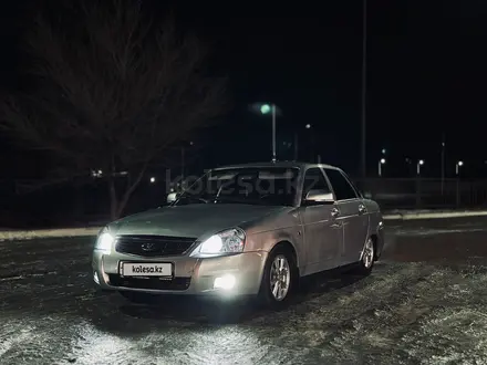 ВАЗ (Lada) Priora 2170 2008 года за 1 200 000 тг. в Атырау – фото 6