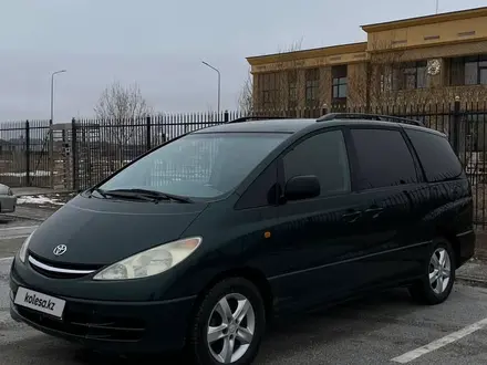 Toyota Previa 2003 года за 5 500 000 тг. в Актобе – фото 4