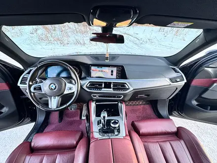 BMW X6 2020 года за 38 000 000 тг. в Астана – фото 6