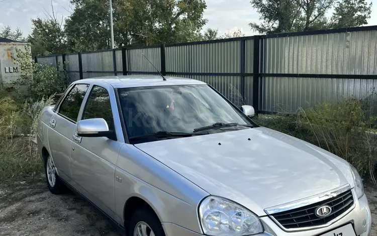 ВАЗ (Lada) Priora 2170 2014 годаүшін3 100 000 тг. в Семей