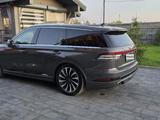Lincoln Aviator 2022 года за 30 000 000 тг. в Астана – фото 4