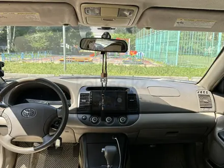 Toyota Camry 2005 года за 4 500 000 тг. в Алматы – фото 13