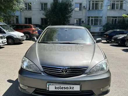 Toyota Camry 2005 года за 4 500 000 тг. в Алматы