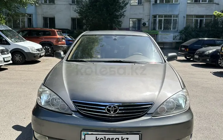 Toyota Camry 2005 годаүшін4 500 000 тг. в Алматы