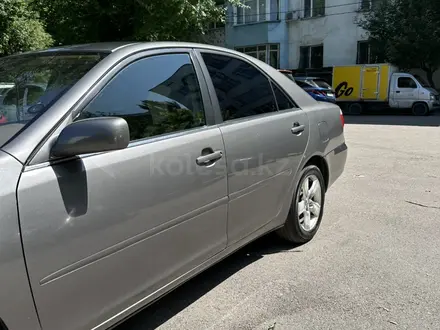 Toyota Camry 2005 года за 4 500 000 тг. в Алматы – фото 3