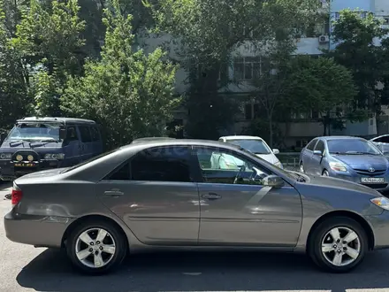 Toyota Camry 2005 года за 4 500 000 тг. в Алматы – фото 7