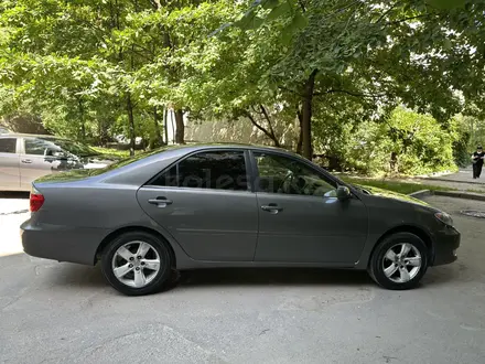 Toyota Camry 2005 года за 4 500 000 тг. в Алматы – фото 9