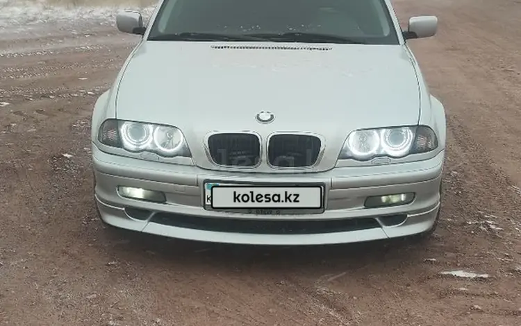 BMW 328 1999 года за 3 700 000 тг. в Астана