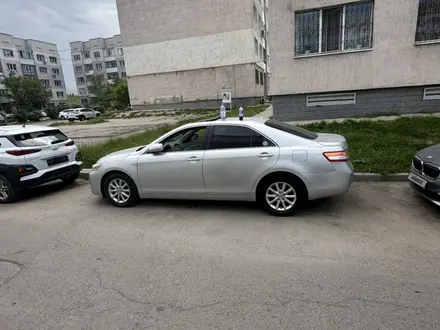 Toyota Camry 2010 года за 7 500 000 тг. в Астана – фото 4