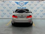 BMW 535 2010 года за 11 500 000 тг. в Алматы – фото 2