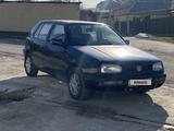 Volkswagen Golf 1992 годаfor1 390 000 тг. в Шымкент – фото 5