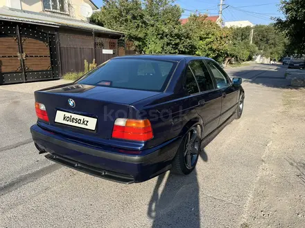 BMW 328 1996 года за 3 500 000 тг. в Алматы – фото 8