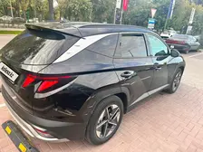 Hyundai Tucson, 2024