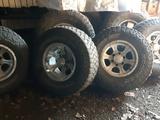 Колеса на джип красивые на 15 за 250 000 тг. в Темиртау
