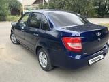 ВАЗ (Lada) Granta 2190 2012 года за 2 500 000 тг. в Уральск – фото 4
