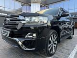 Toyota Land Cruiser 2016 года за 34 500 000 тг. в Тараз