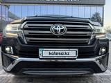 Toyota Land Cruiser 2016 года за 34 500 000 тг. в Тараз – фото 2