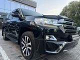 Toyota Land Cruiser 2016 года за 34 500 000 тг. в Тараз – фото 4