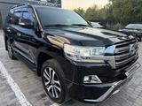 Toyota Land Cruiser 2016 года за 34 500 000 тг. в Тараз – фото 5