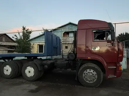 КамАЗ  6460 2005 года за 11 000 000 тг. в Талдыкорган – фото 2