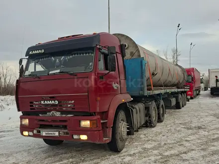 КамАЗ  6460 2005 года за 11 000 000 тг. в Талдыкорган – фото 11