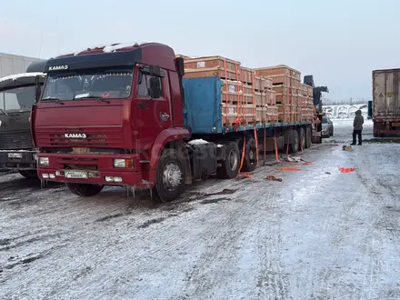 КамАЗ  6460 2005 года за 11 000 000 тг. в Талдыкорган – фото 12