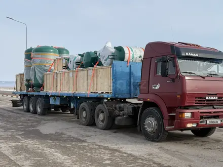 КамАЗ  6460 2005 года за 11 000 000 тг. в Талдыкорган – фото 13
